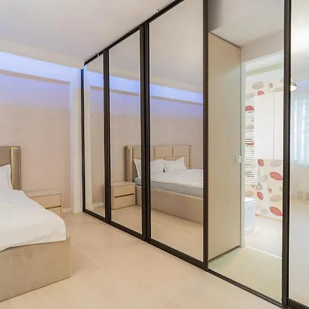 Luxurious With Swimming Pool - Herastrau Park Apartment *