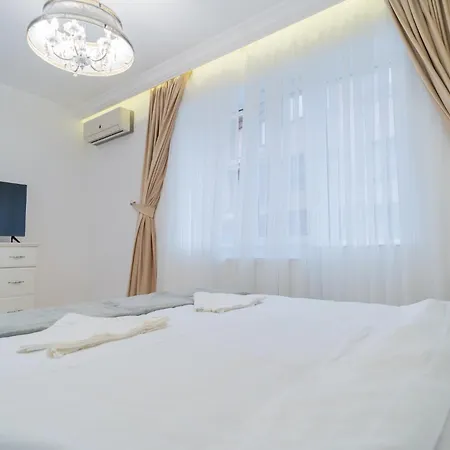 Appartement Luxurious With Swimming Pool - Herastrau Park Bucarest