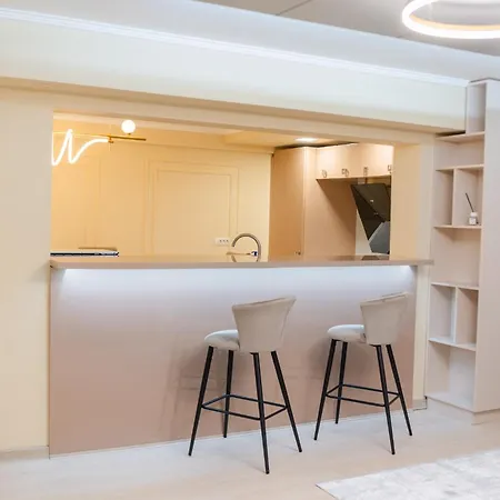 Apartment Luxurious With Swimming Pool - Herastrau Park *
