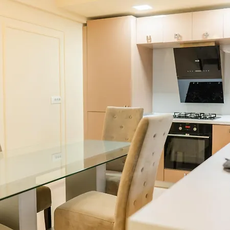 Apartment Luxurious With Swimming Pool - Herastrau Park
