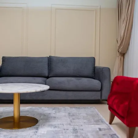 Apartment Luxurious With Swimming Pool - Herastrau Park