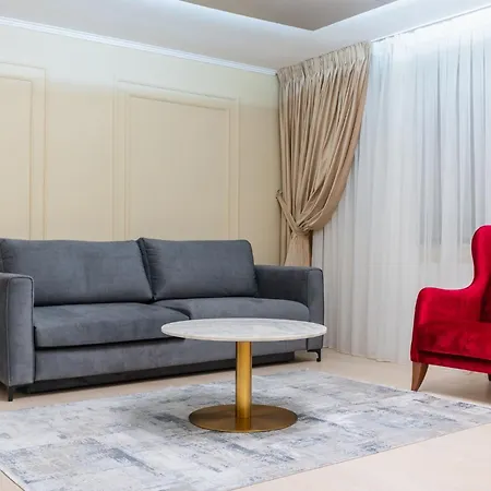 Appartement Luxurious With Swimming Pool - Herastrau Park *