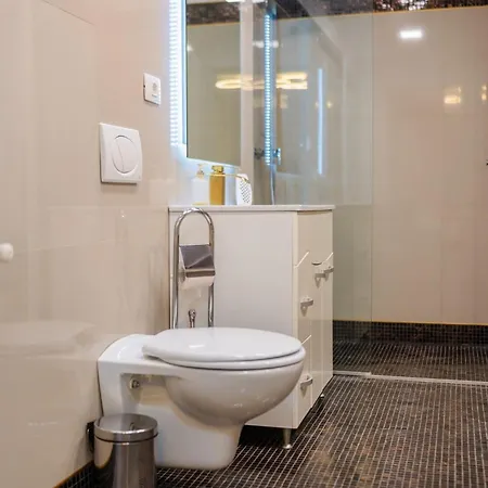 Luxurious With Swimming Pool - Herastrau Park